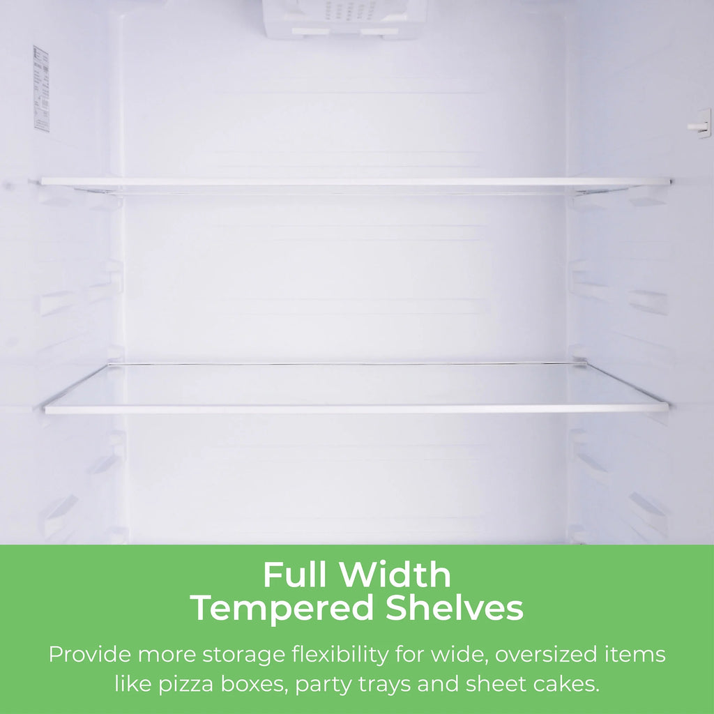 Kenmore Energy Efficient Refrigerator, Black