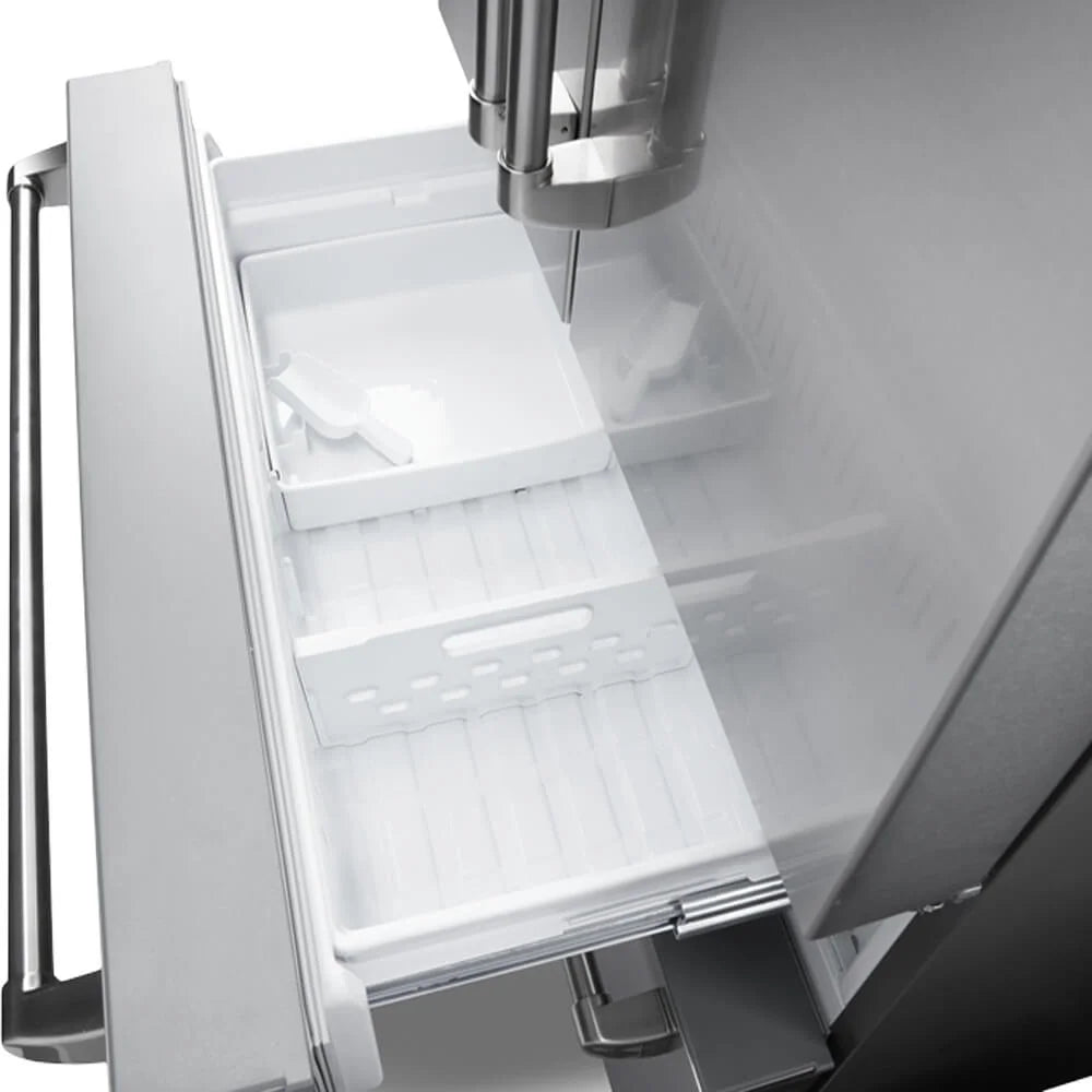 Thor Kitchen Trf3602 36 Inches Wide 22.5 Cu. Ft. Energy Star Certified French Door Refrigerator