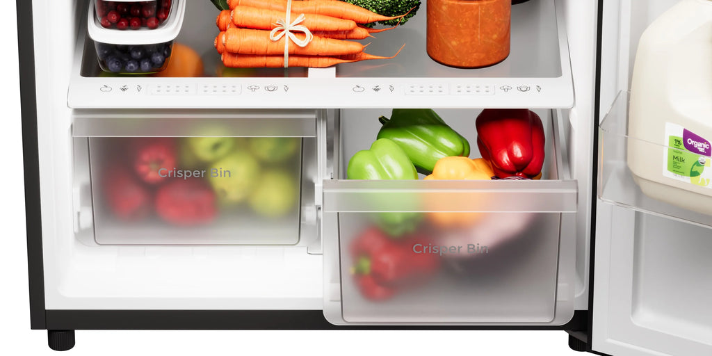 Kenmore 30" 20.2 Cu. ft. Capacity Standard Refrigerator with Top Freezer, Adjustable Shelves, White