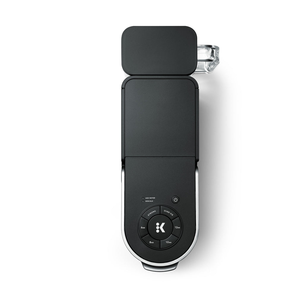 Keurig K-Supreme Black Single-Serve K-Cup Pod Coffee Maker