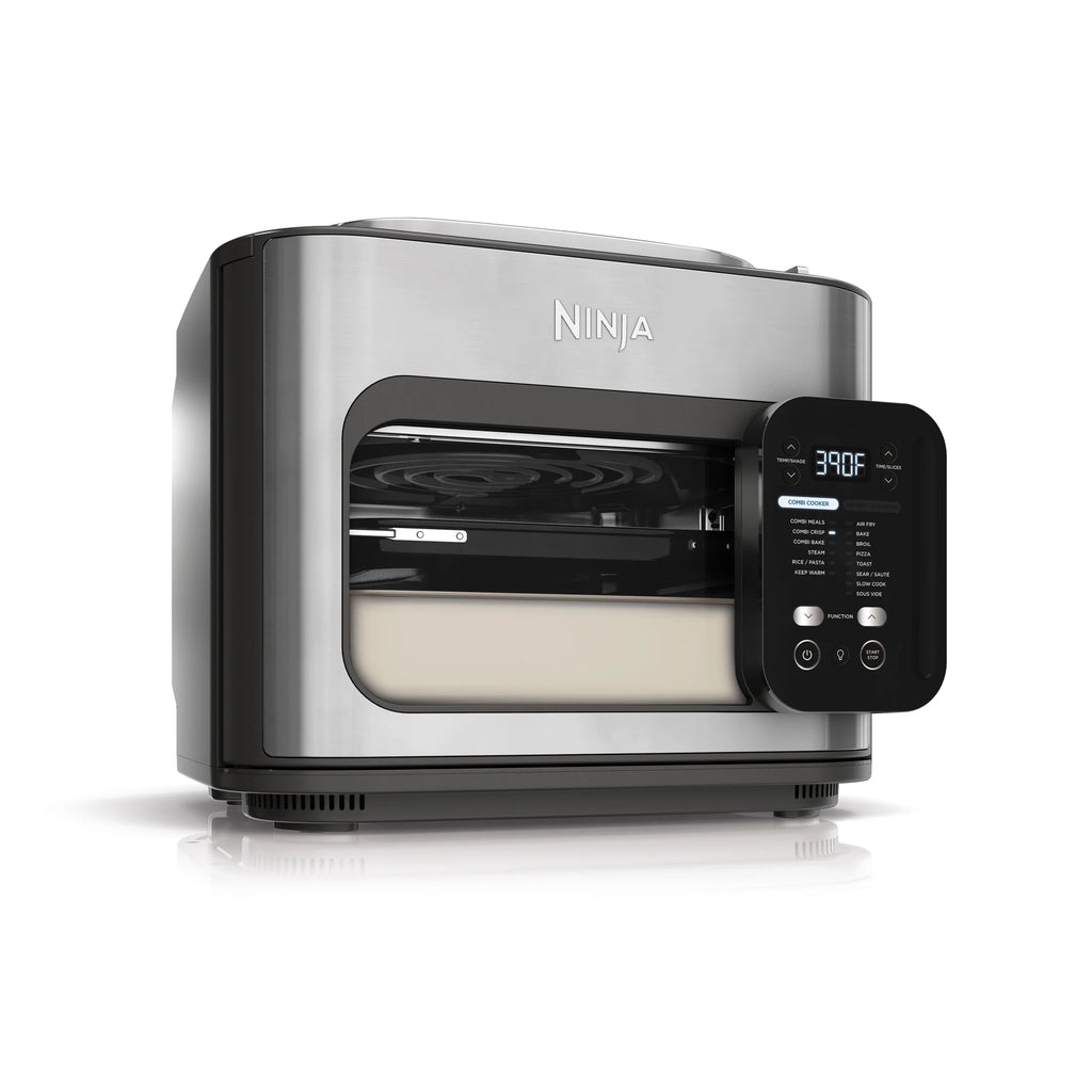Ninja Combi? All-in-One Multicooker, Oven, & Air Fryer