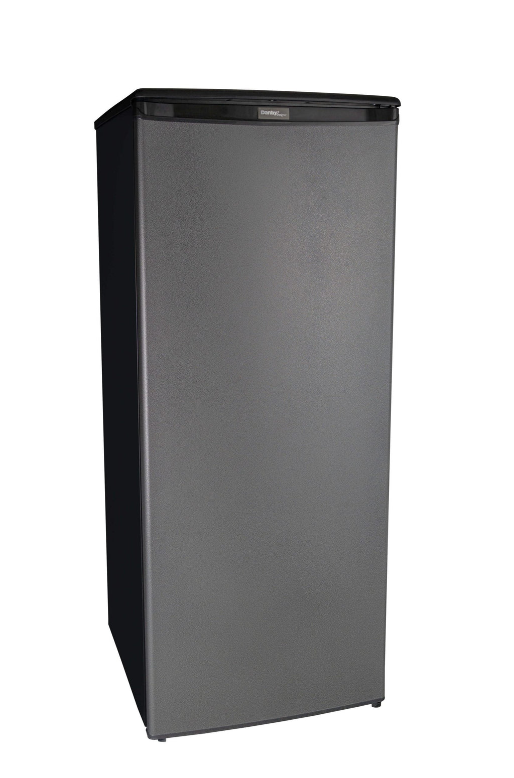 Danby Designer 8.5 cu. ft. Upright Freezer - Slate Black DUFM085A4TDD
