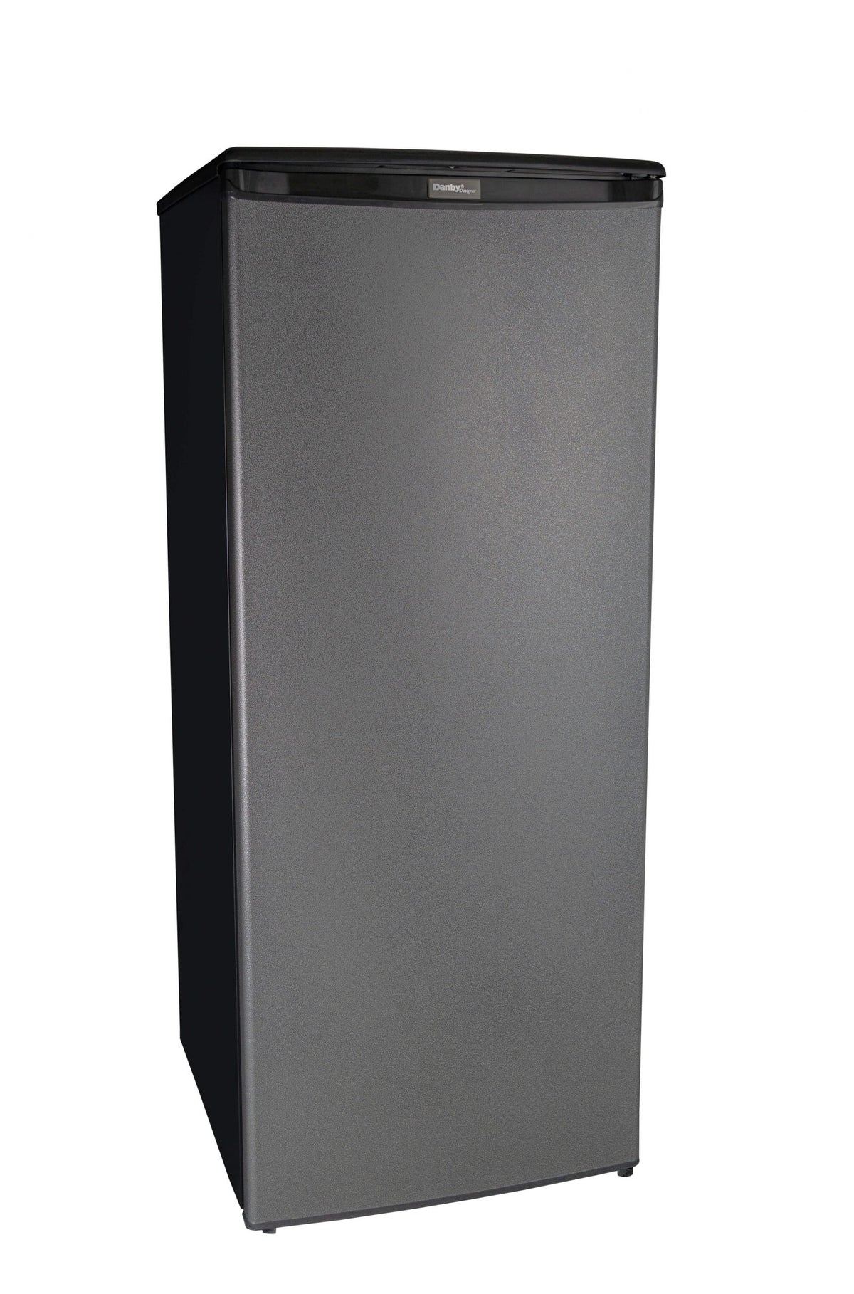 Danby Designer 8.5 cu. ft. Upright Freezer - Slate Black DUFM085A4TDD