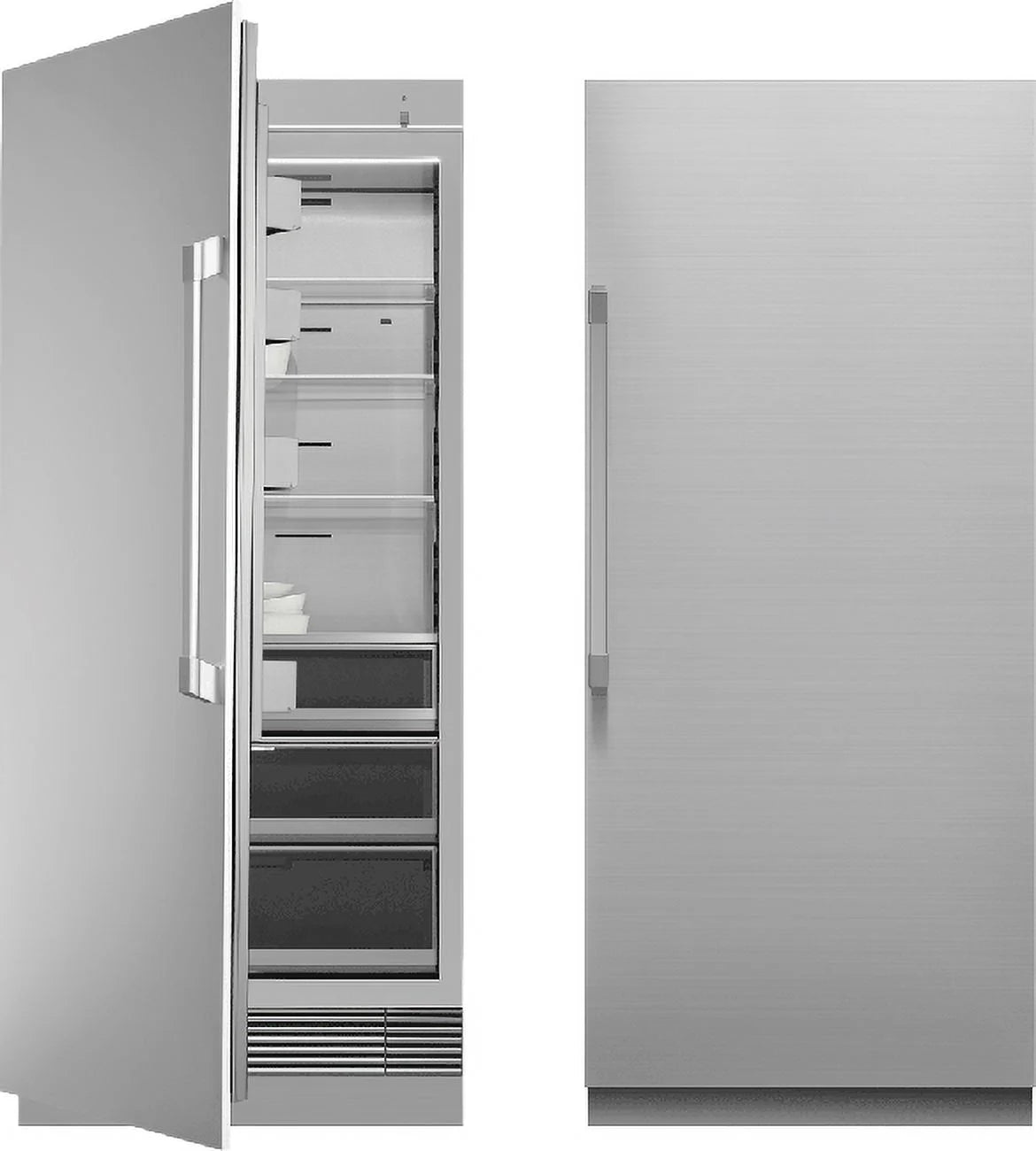 DACOR DRR36980LAP no freezer built in refrigerator
