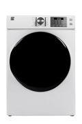 Kenmore 8.0 cu. ft. Electric Dryer w/ Steam - White