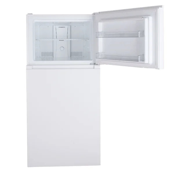 Kenmore 33-inch 20.5 Cu. ft. Capacity ENERGY STAR? Standard Refrigerator/Freezer, White