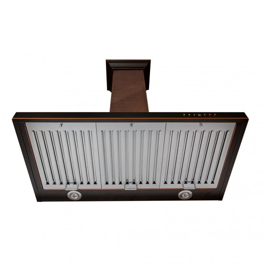 ZLINE 36 in. Outdoor Wall Mount Range Hood in Stainless Steel (KB-304-36)