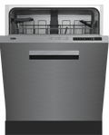 BEKO DDN25402X built in dishwasher