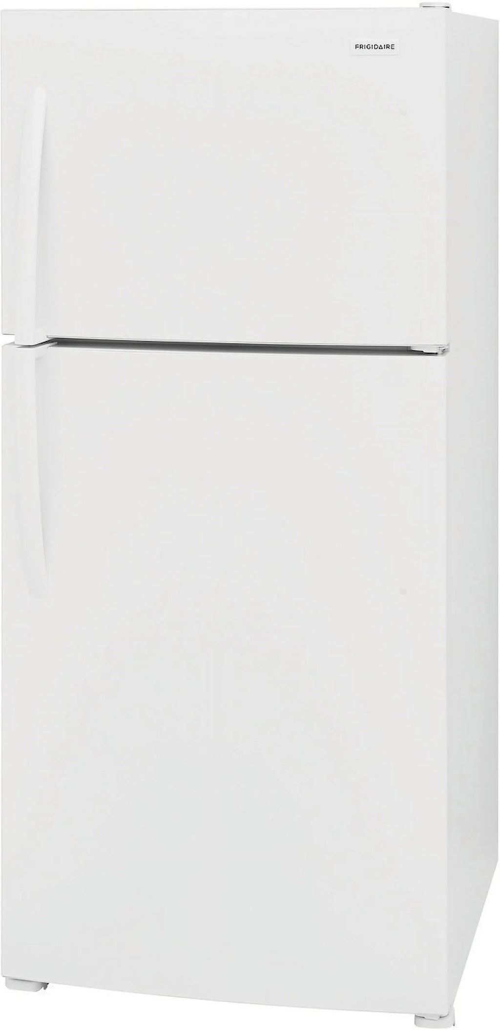 Frigidaire Ffht2022a 30" Wide 20 Cu. Ft. Energy Star Certified Top Freezer Refrigerator