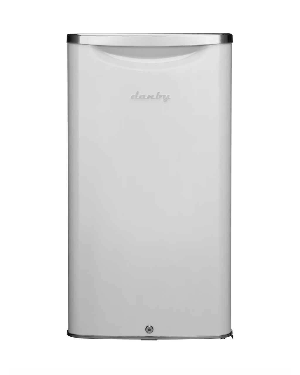 Danby 3.3 cu. ft. Contemporary Classic Compact Fridge in Pearl White DAR033A6PDB
