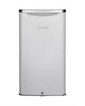 Danby 3.3 cu. ft. Contemporary Classic Compact Fridge in Pearl White DAR033A6PDB