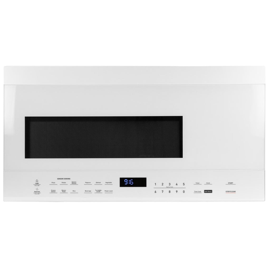 Black?�� Over The Range 1.6 Cu. Ft. Microwave Black