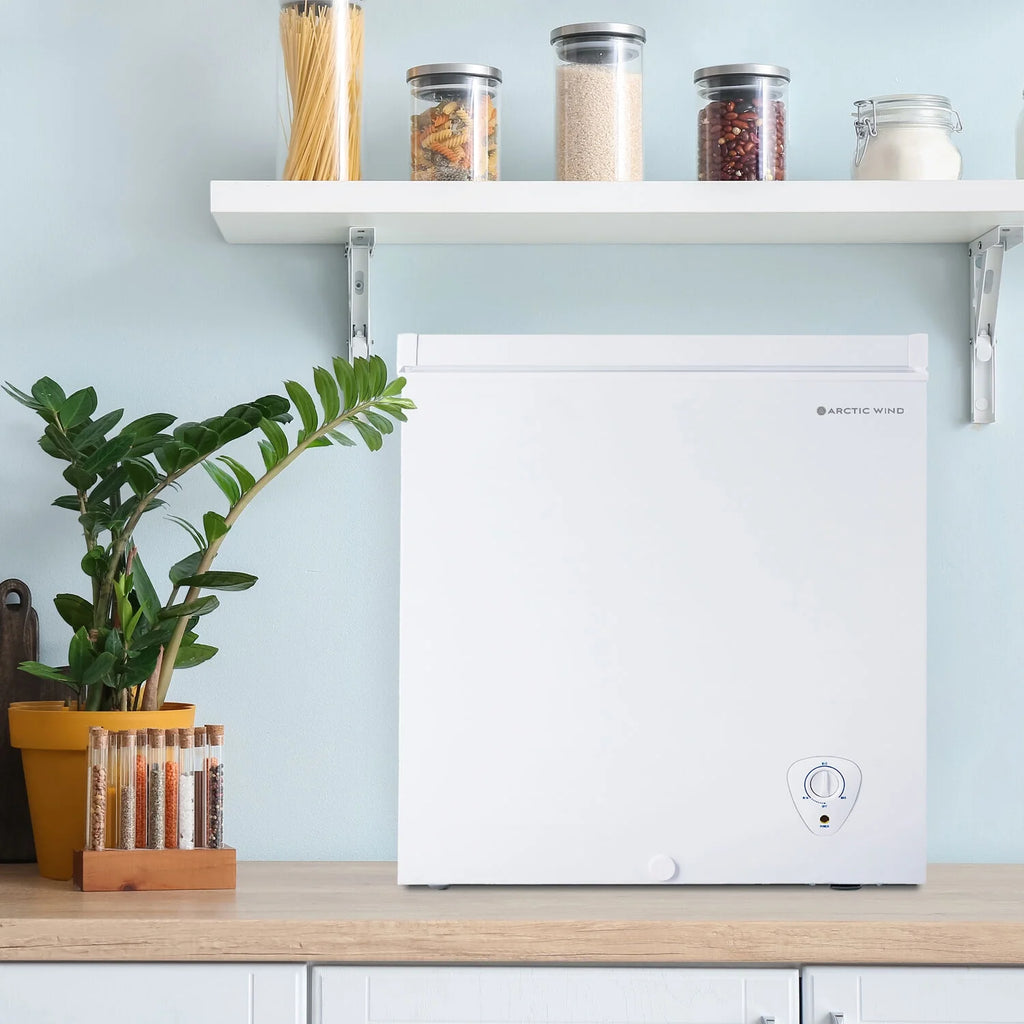Arctic Wind 3.4-cu. ft. Chest Freezer