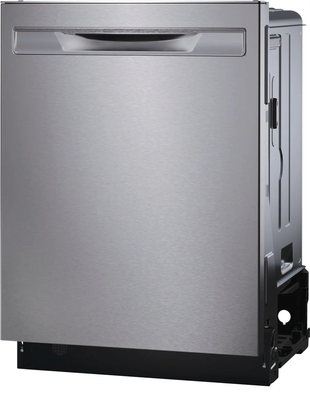 Frigidaire Gallery 24" Tub Dishwasher with CleanBoost, Stainless Steel