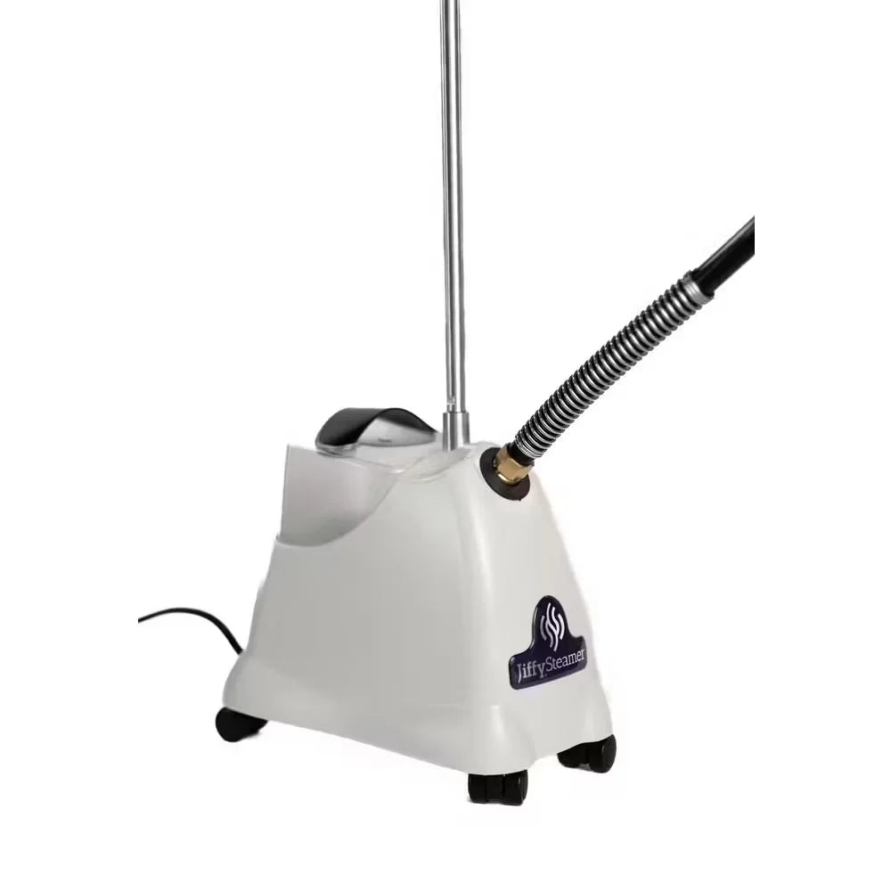 Jiffy J-2000S Garment Clothes Fabric Upholstery Steamer - Removes Wrinkles from Most Fabrics