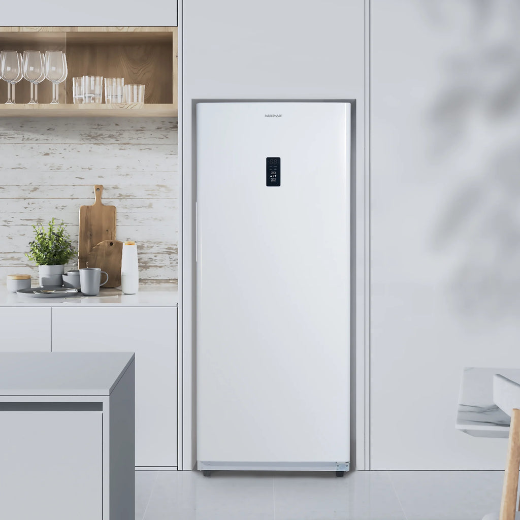 Farberware 14 Cu.Ft. Corded Electric Upright Freezer