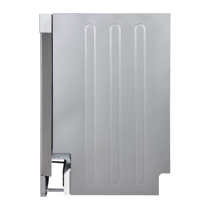 Equator 18"Dishwasher Europe ADA Builtin 10 Place Sani Delay 1/2 Load 51dB