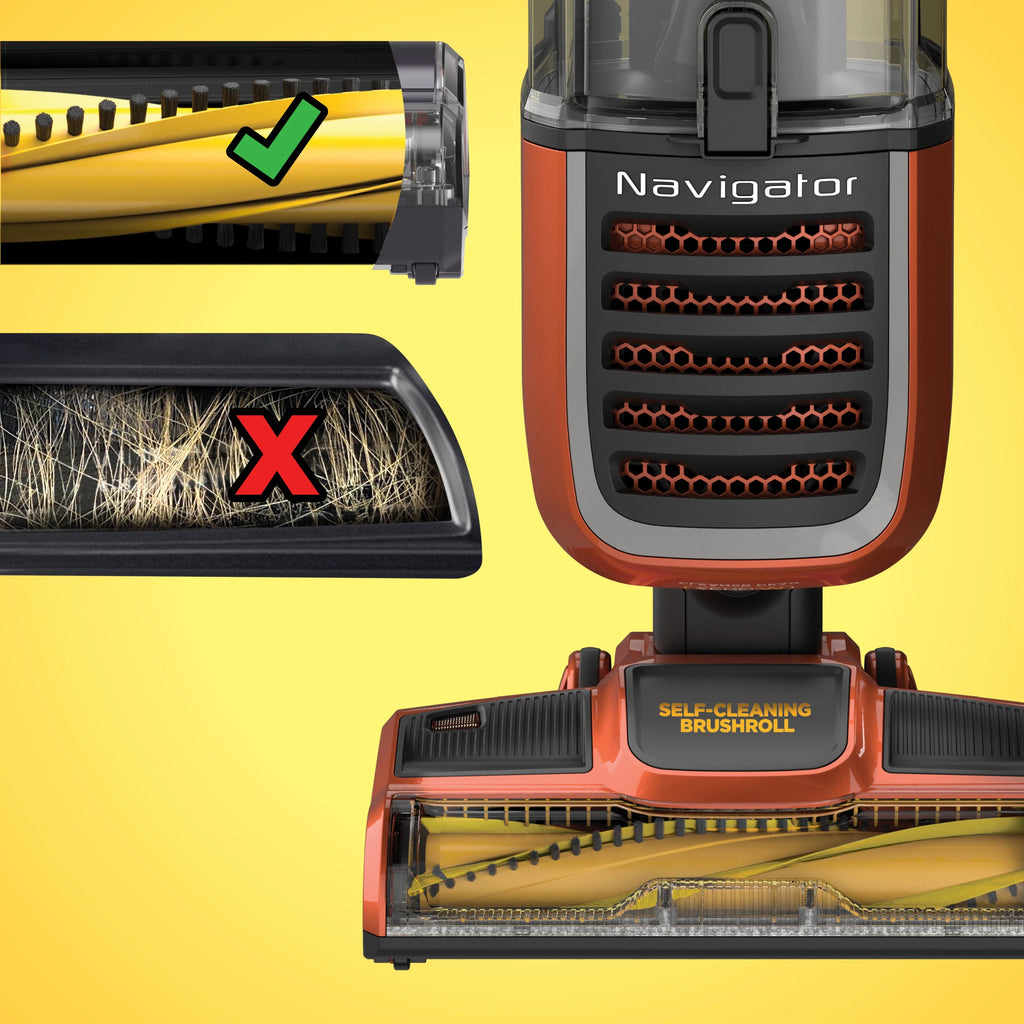 Shark Navigator? Self-Cleaning Brushroll Pet Upright Vacuum, ZU60