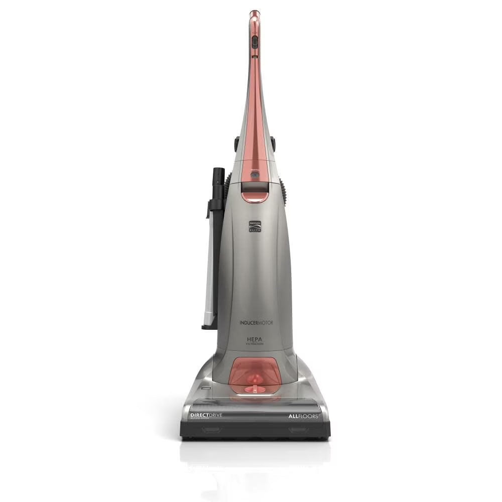 Kenmore BU1018 Elite Pet Friendly Bagged Upright Vacuum, Gray