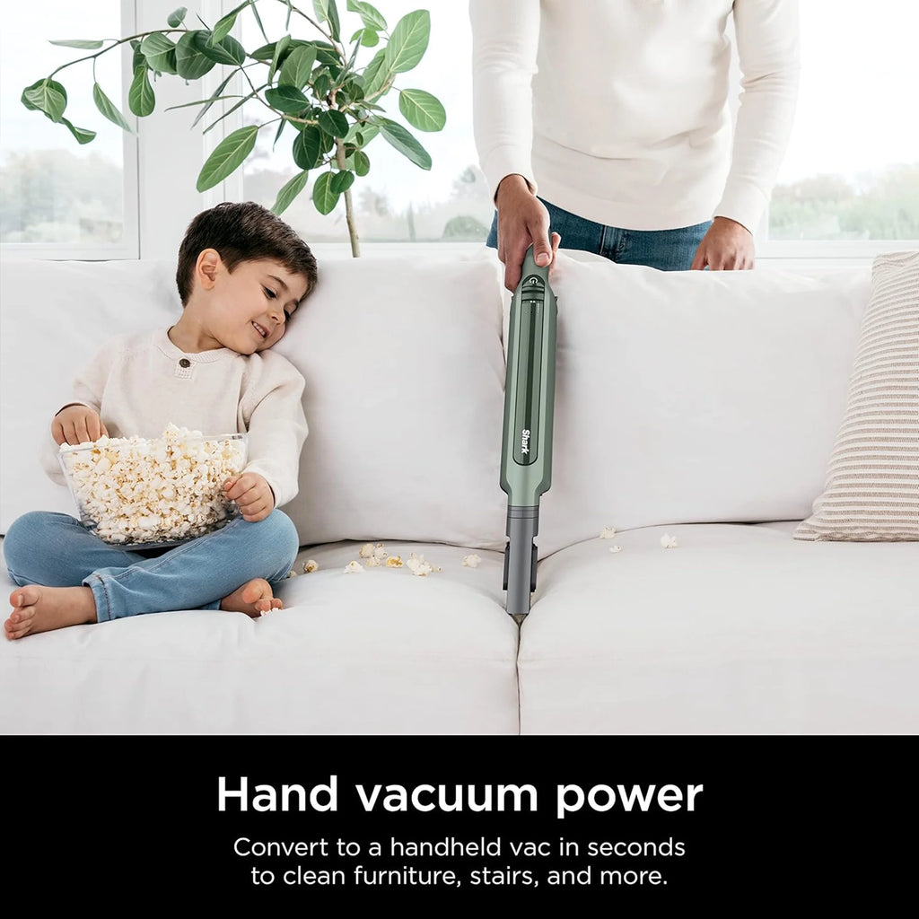 Shark WANDVAC Pet Cordless Stick Vacuum with Charging Dock, Lightweight