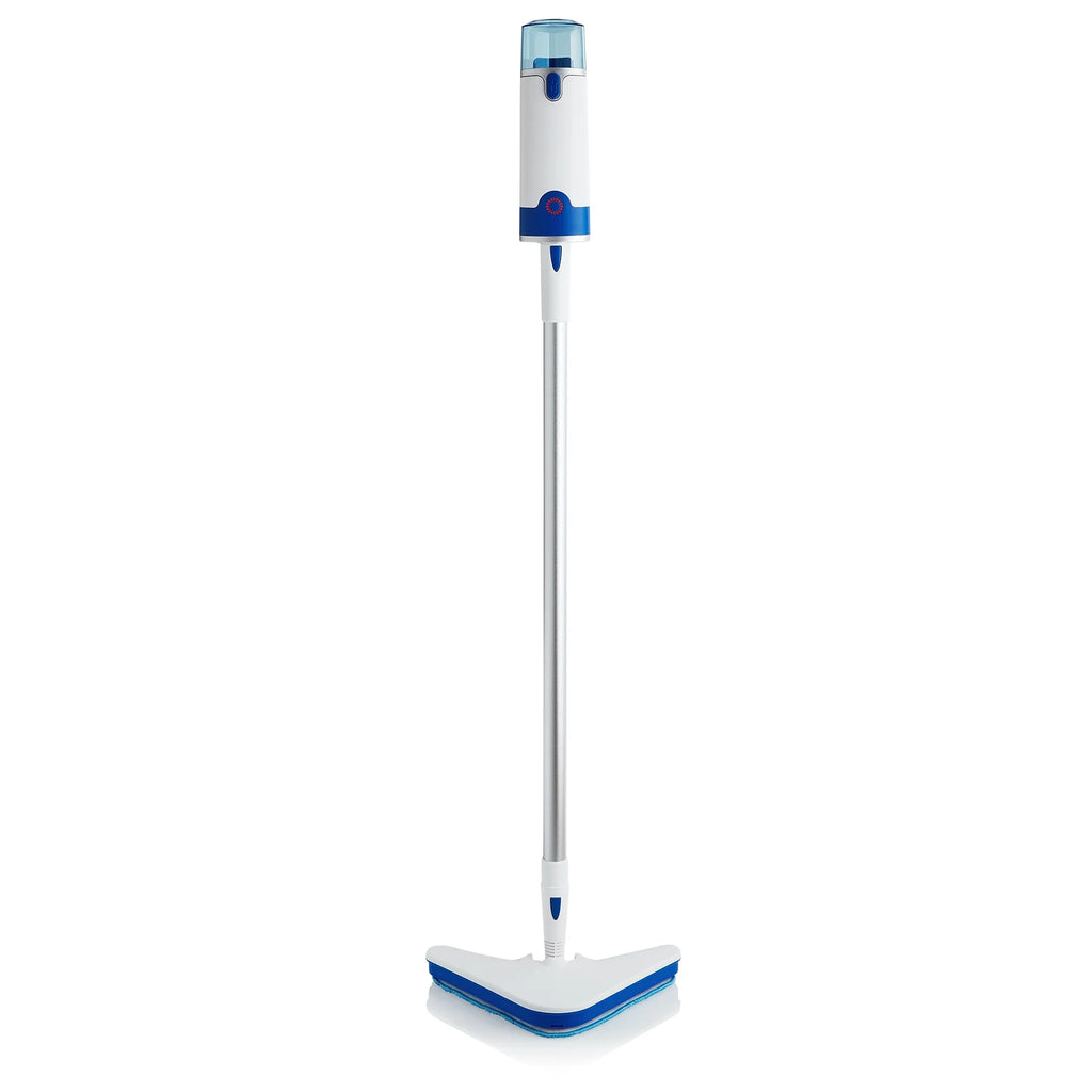 Pronto Plus 2 in 1 Portable Steam Cleaning System with 14 Piece Accessory Kit