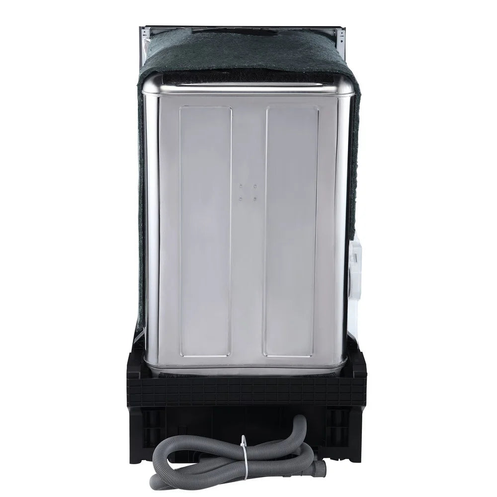 Sunpentown 18" Built-In Dishwasher with Heated Drying, Energy Star, Stainless Steel, SD-9254SS