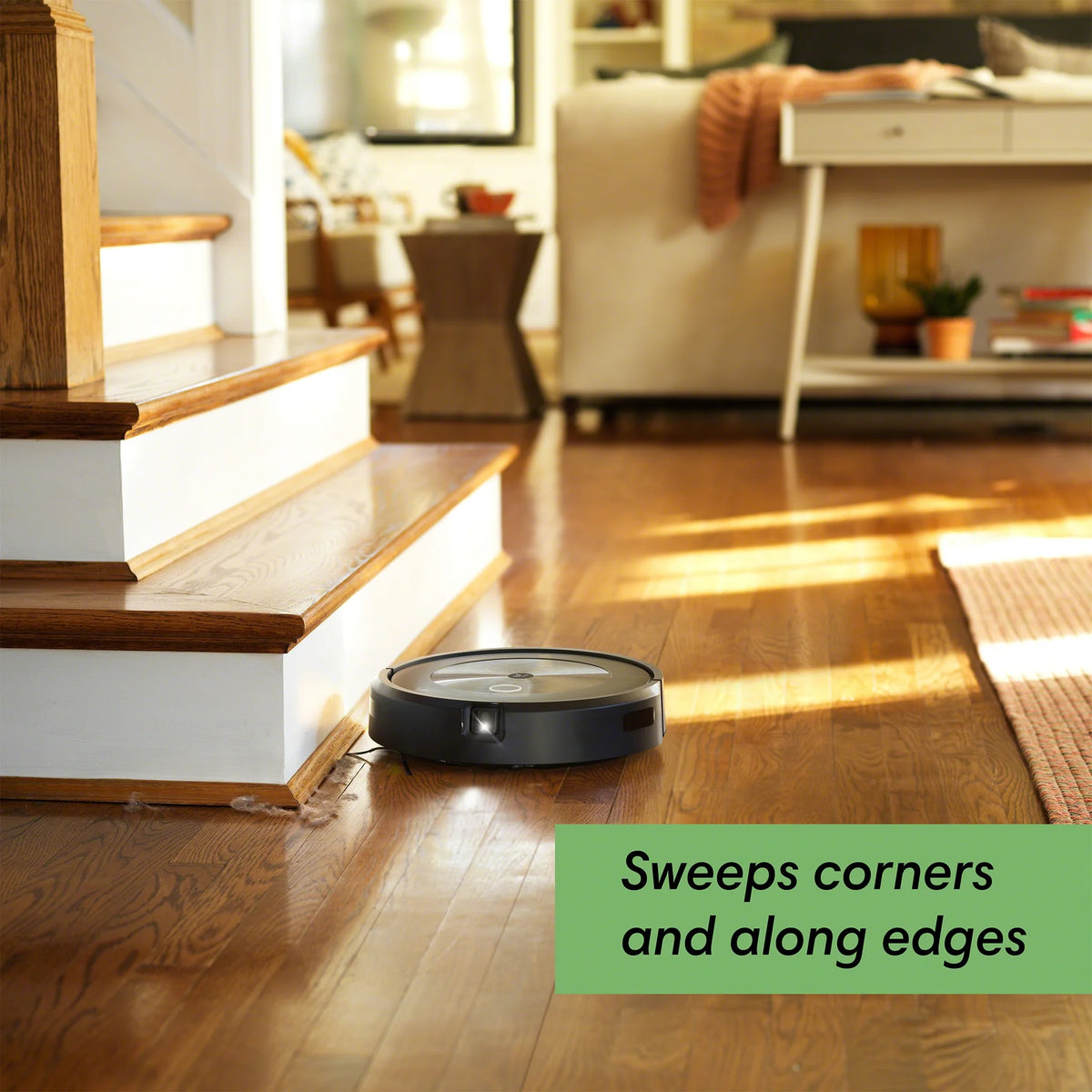 iRobot? Roomba? j7 (7150) Wi-Fi? Connected Robot Vacuum