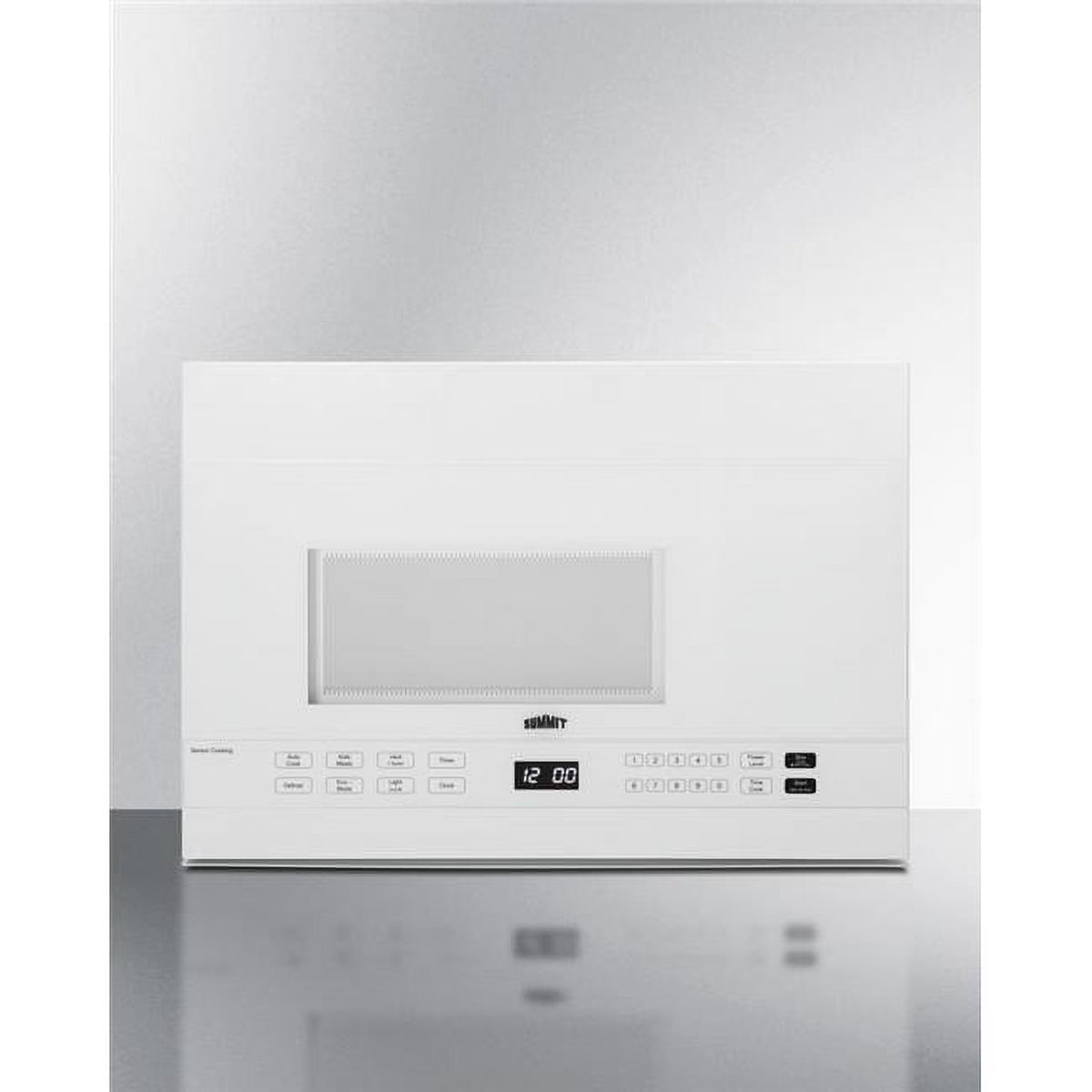 24 in. Wide Over-the-Range Microwave, White
