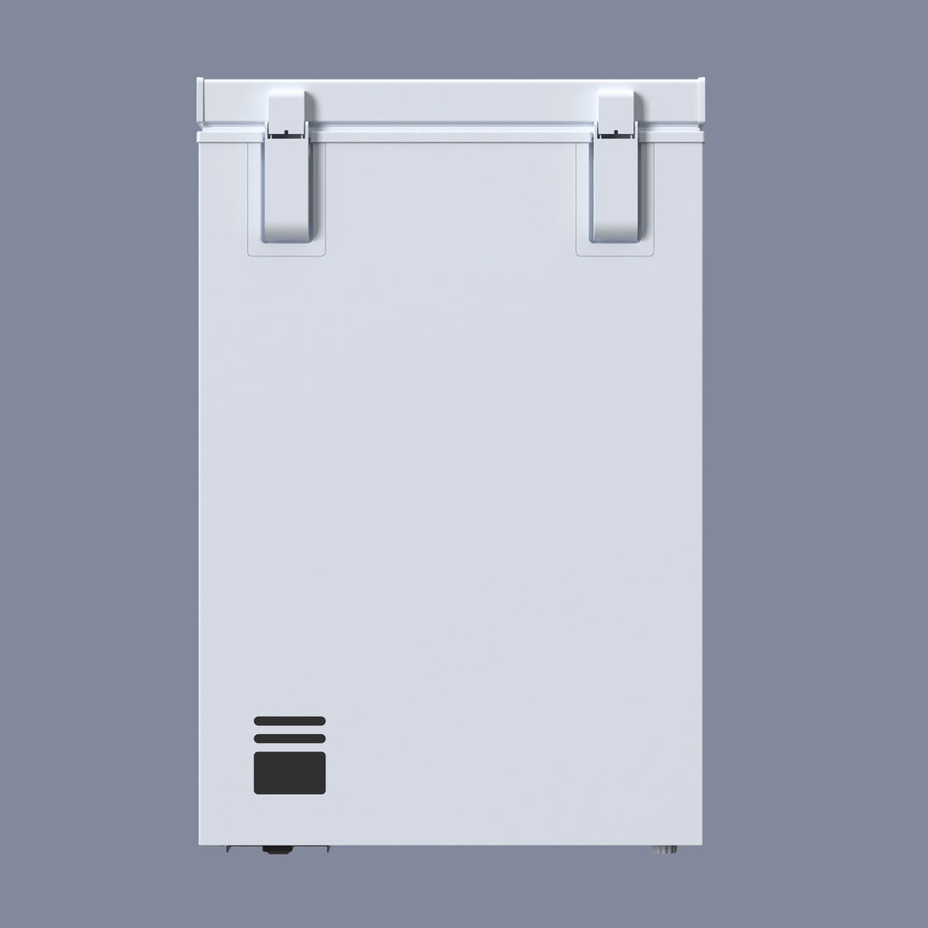 Frigidaire 3.5 Cu. ft. Chest Freezer, Garage Ready, EFRF3003,White