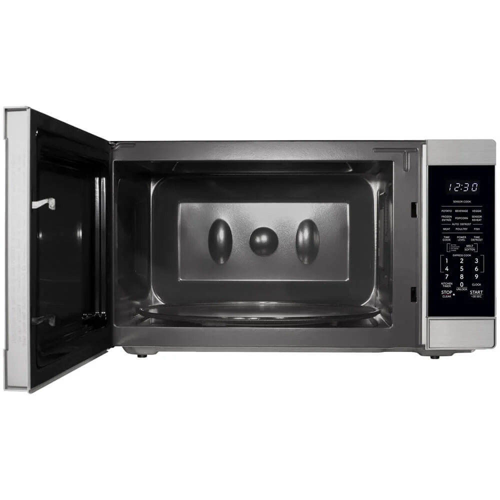 Sharp 2.2 CF Countertop Microwave Oven, Inverter Technology