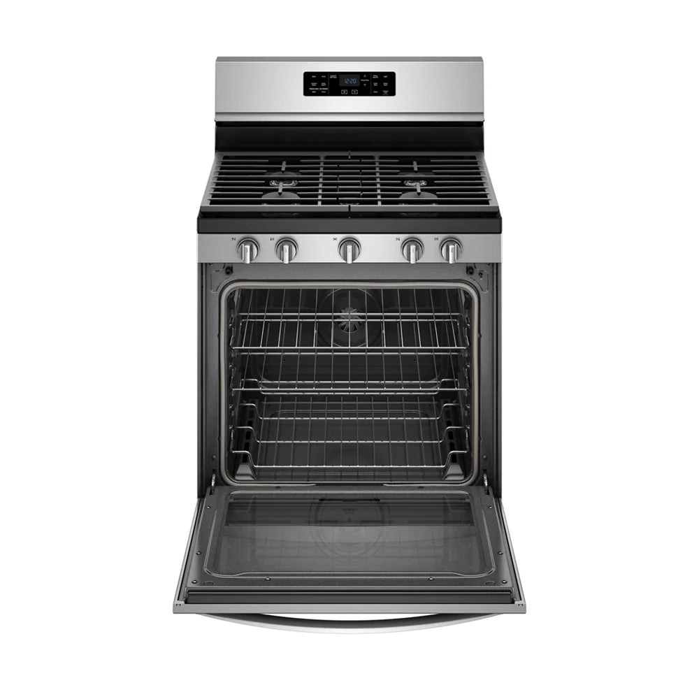 Whirlpool WFG775H0HZ 30 Inch Freestanding Gas Range with Convection