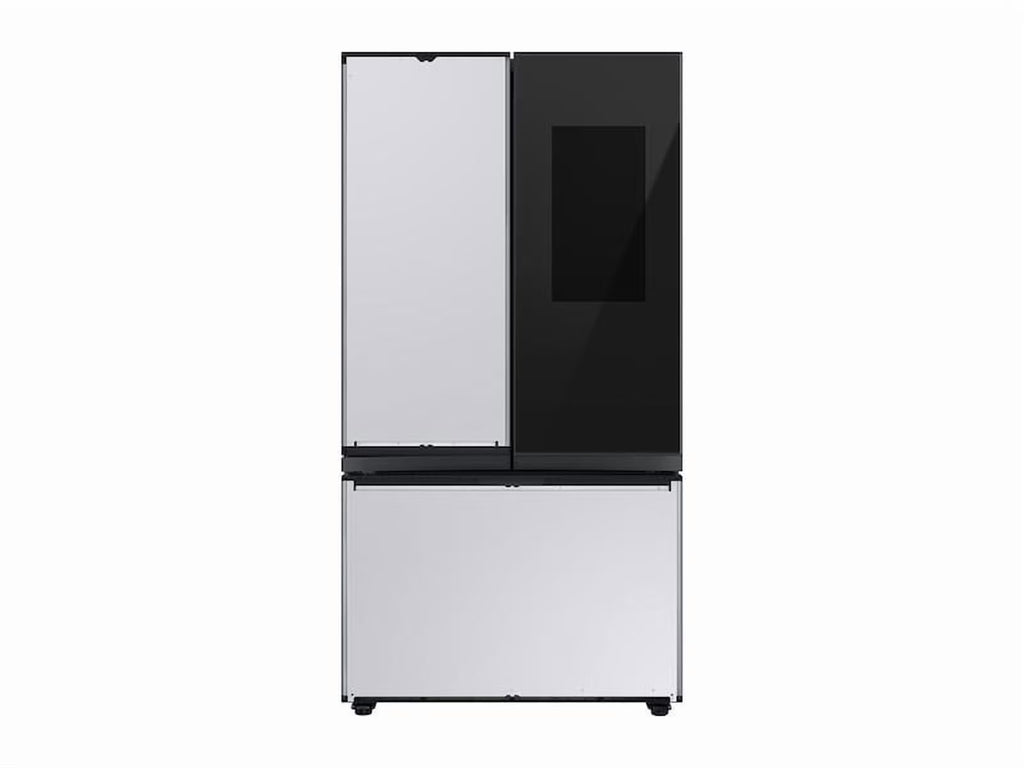 SAMSUNG RF30BB6900ACAA french door freestanding refrigerator