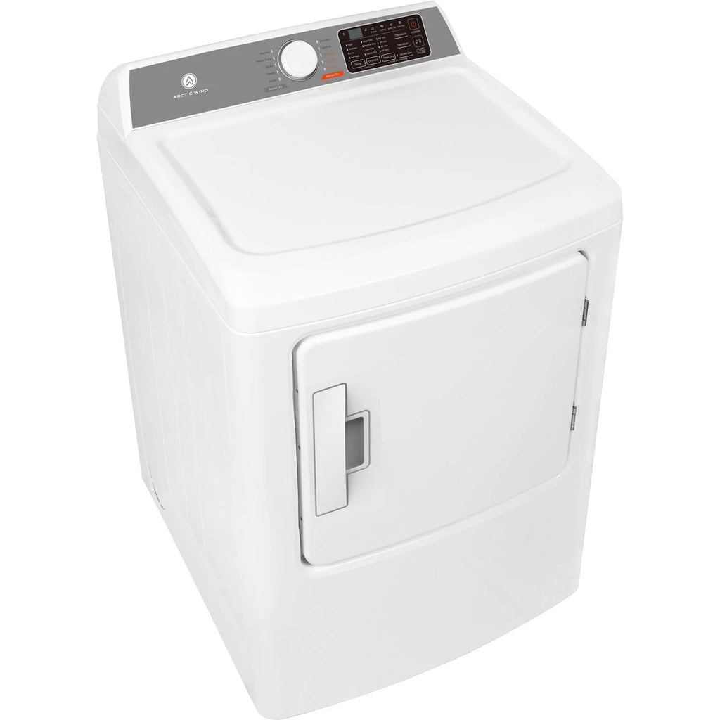Arctic Wind 7.0-cu. ft. Electric Dryer, White, AED70