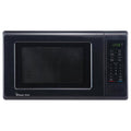 Magic Chef 0.9 cu ft Countertop Microwave Oven in Black