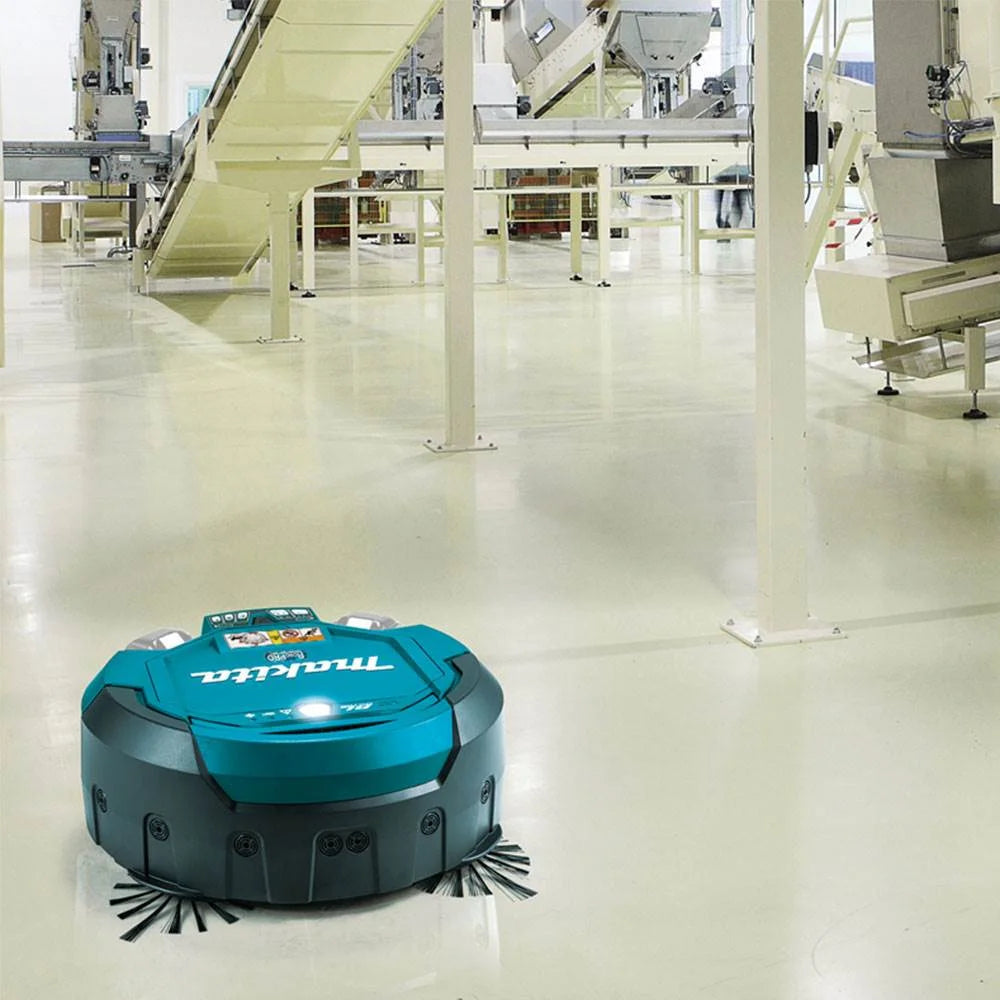 Makita 18V X2 LXT Lithium-Ion Brushless Cordless Commercial Robotic Vacuum