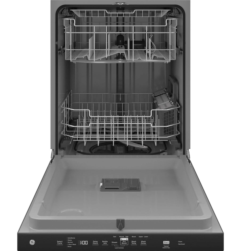 GE APPLIANCES GDP630PYRFS built in dishwasher