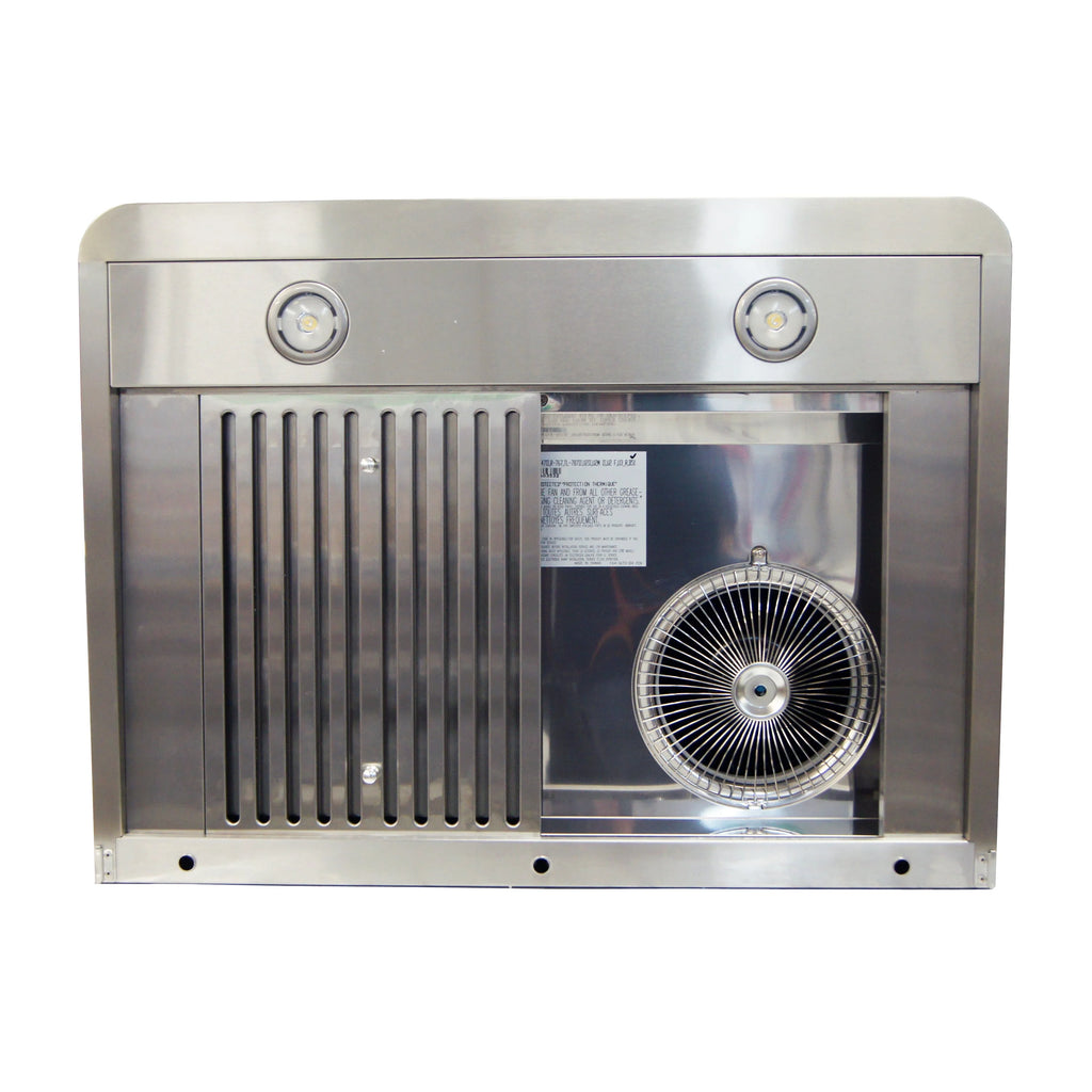 Sakura B51 30" Stainless Steel Range Hood - Made in Taiwan