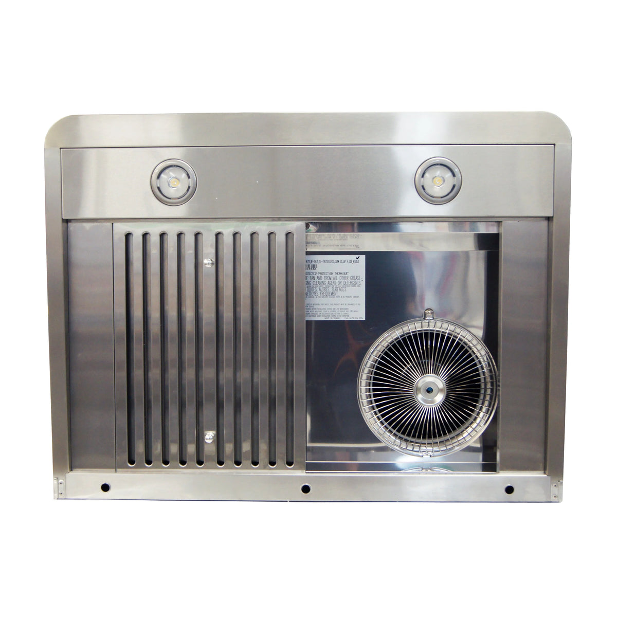 Sakura B51 30" Stainless Steel Range Hood - Made in Taiwan