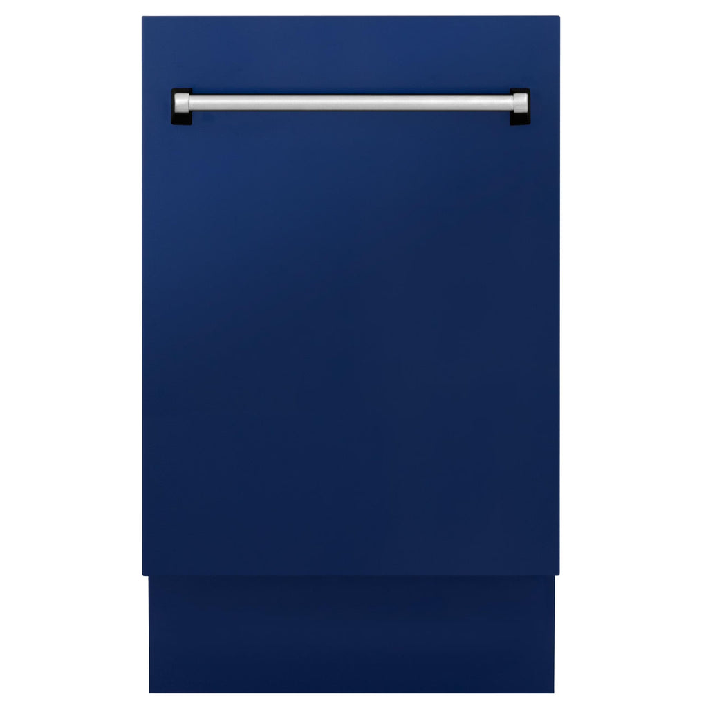 ZLINE KITCHEN AND BATH DWVWM18 built in dishwasher