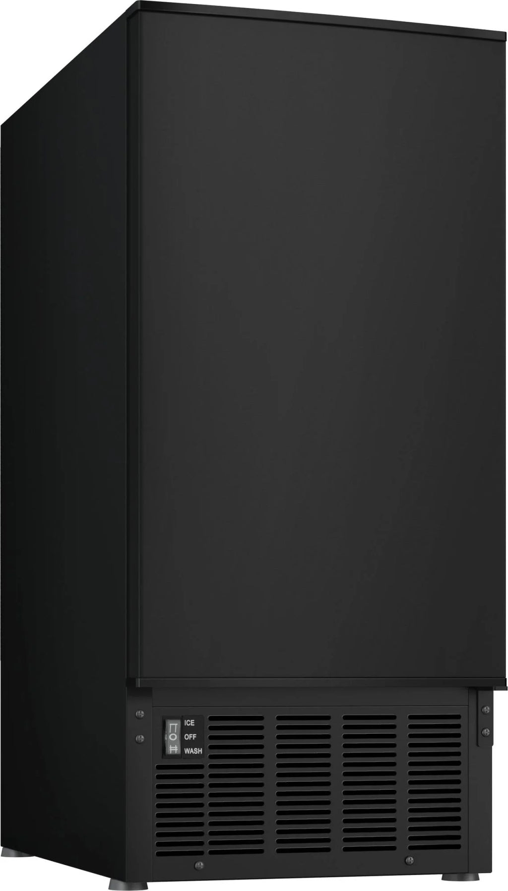 Edgestar Ib450p 15" Wide 25 Lbs. Capacity Free Standing And Undercounter Ice Maker -