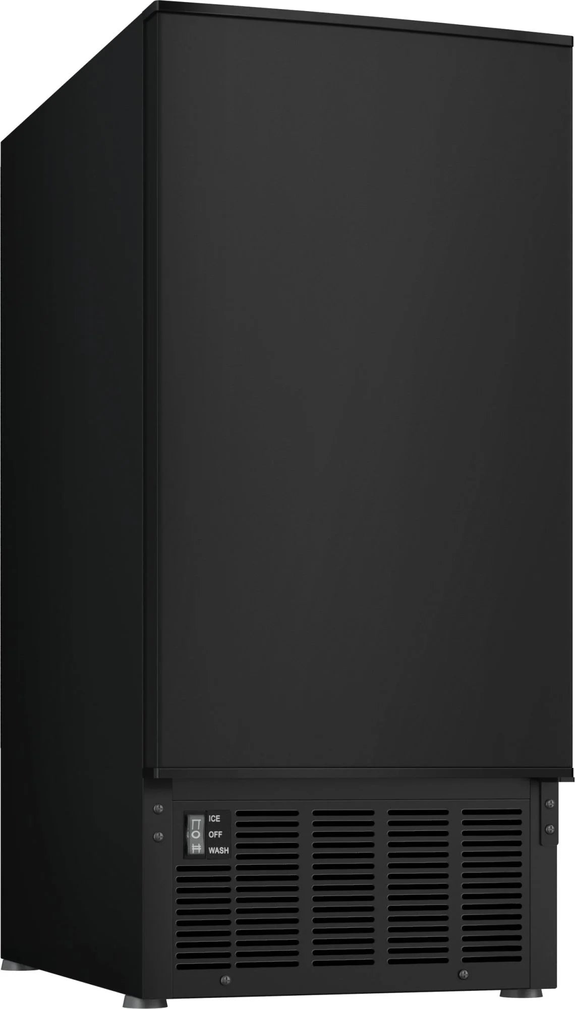 Edgestar Ib450p 15" Wide 25 Lbs. Capacity Free Standing And Undercounter Ice Maker -