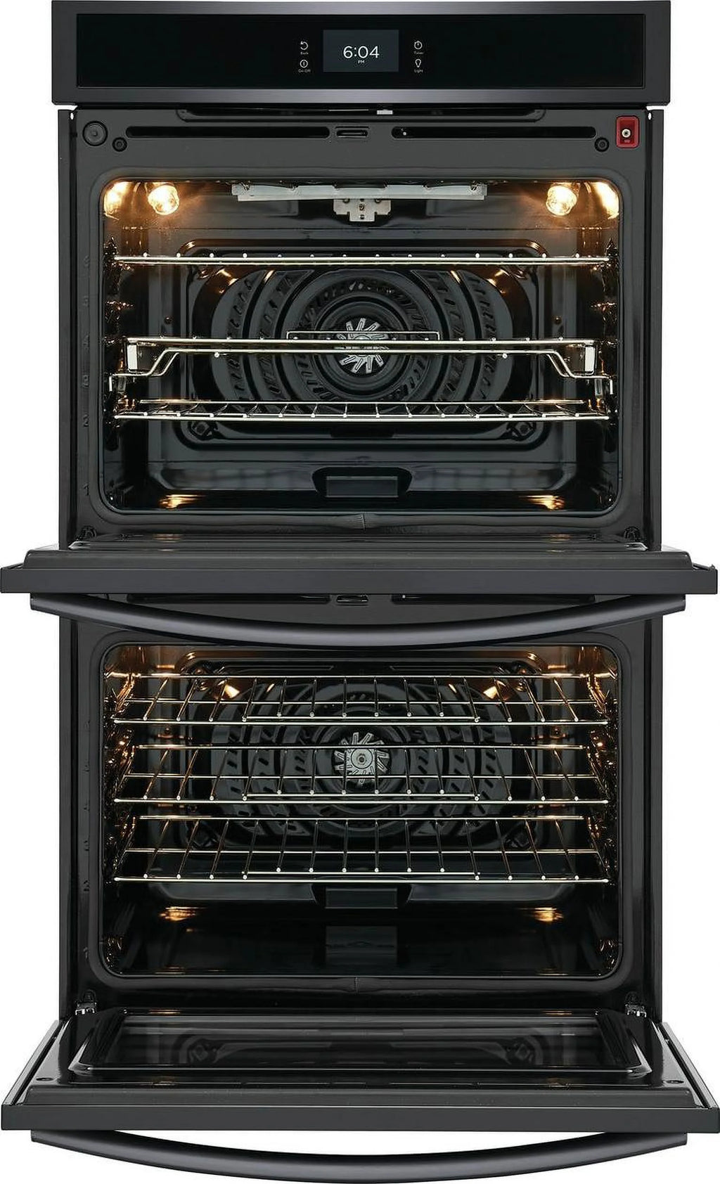 FRIGIDAIRE GCWD3067AD double wall electric oven