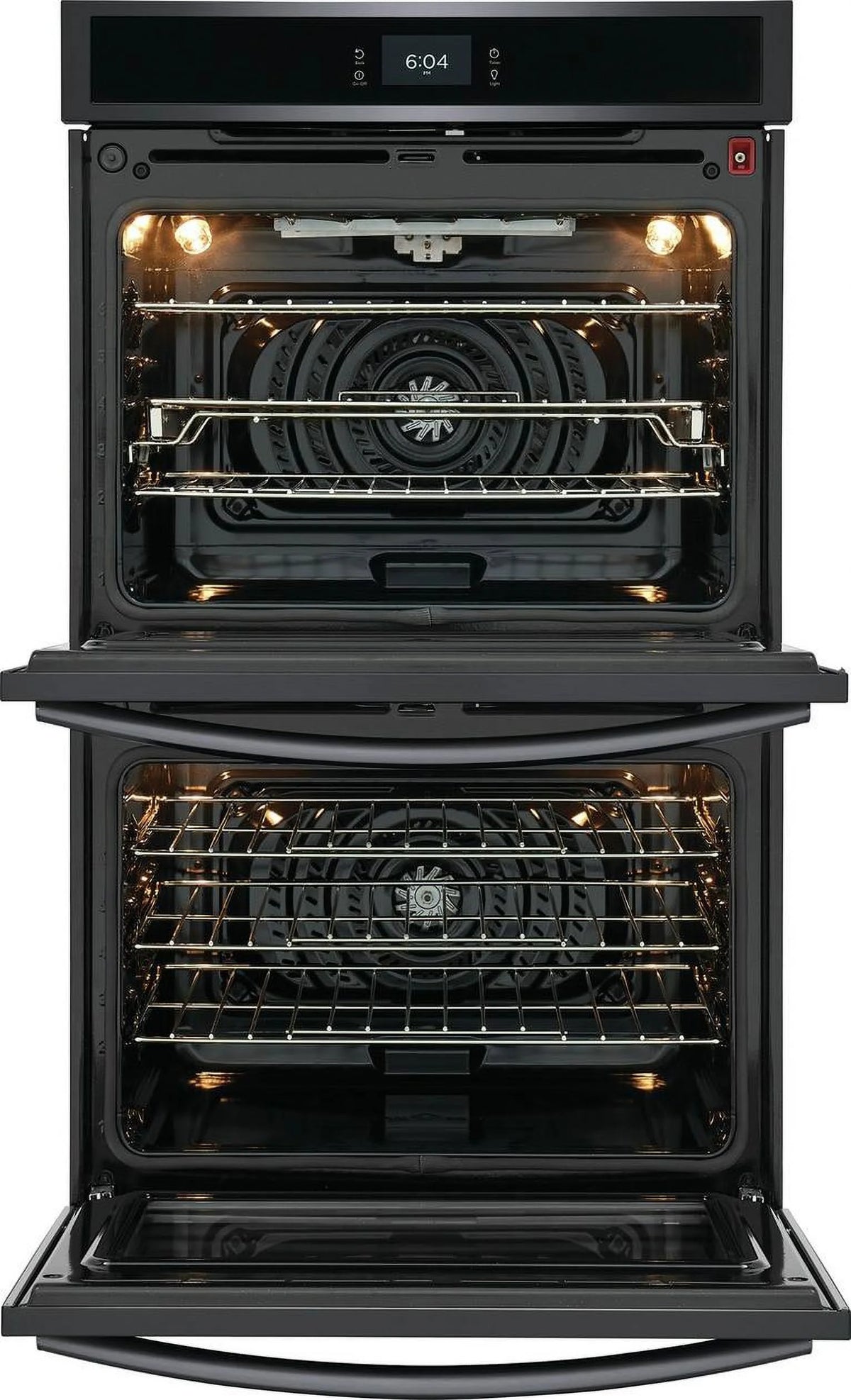 FRIGIDAIRE GCWD3067AD double wall electric oven