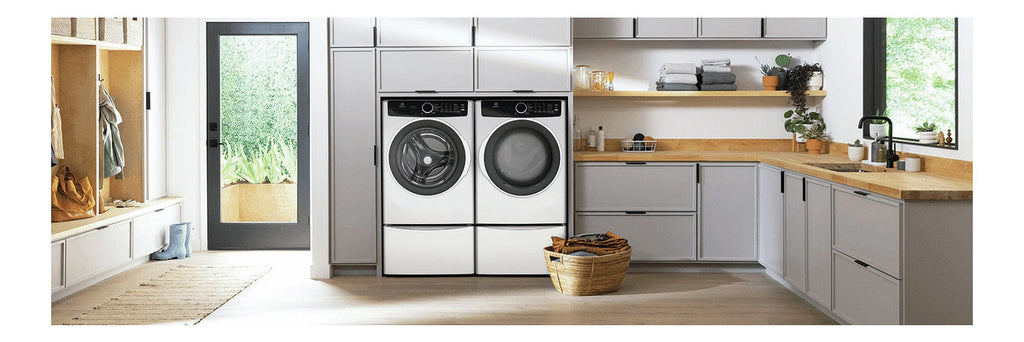 Electrolux Front Load Perfect Steam Electric Dryer with Instant Refresh, 8.0 Cu. Ft.