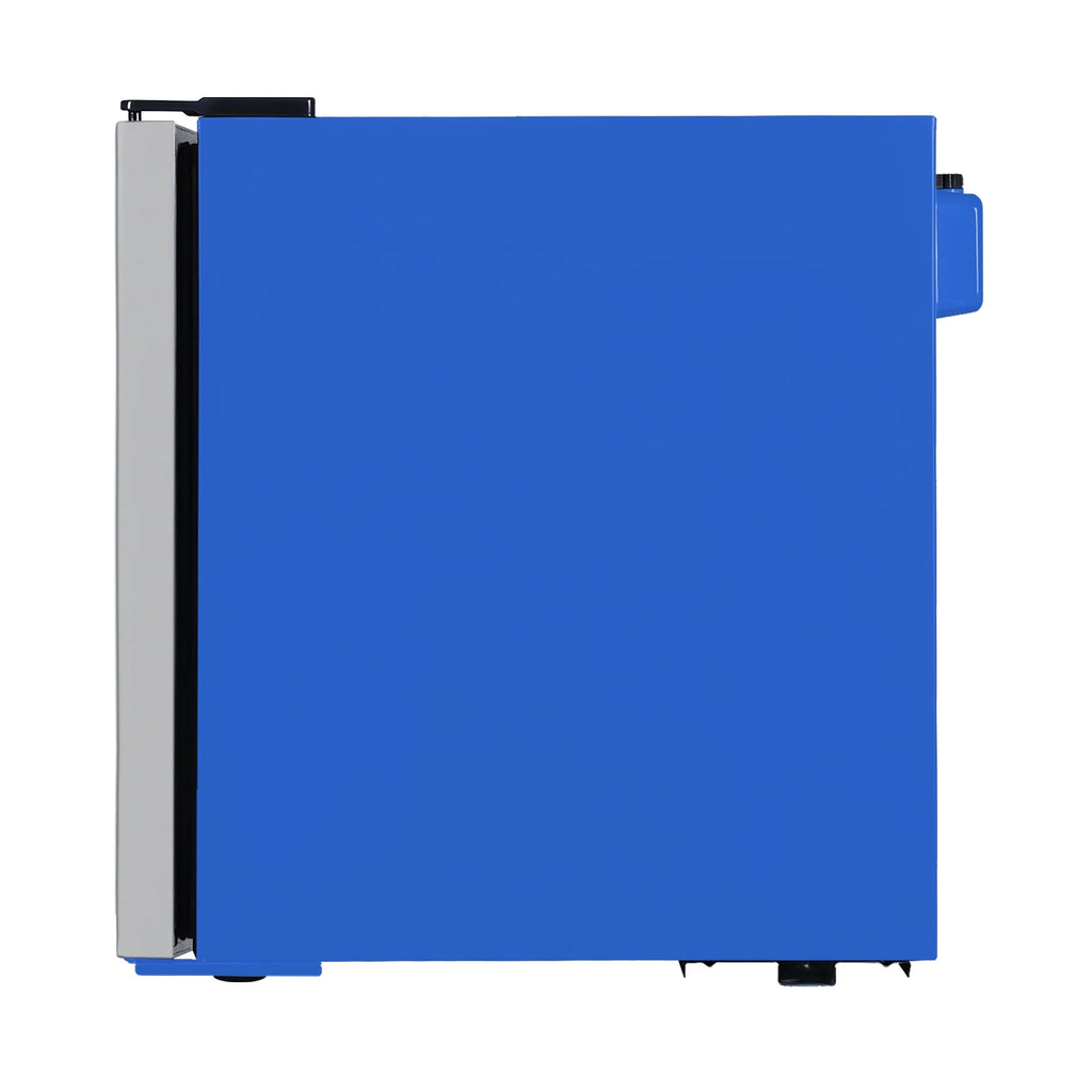 Pepsi MIS165PEP Compact Refrigerator, Blue 70 Can Capacity