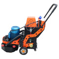 Concrete Grinding Polishing Machine Epoxy Floor Grinder Sander 220V with Vacuum Dust-free