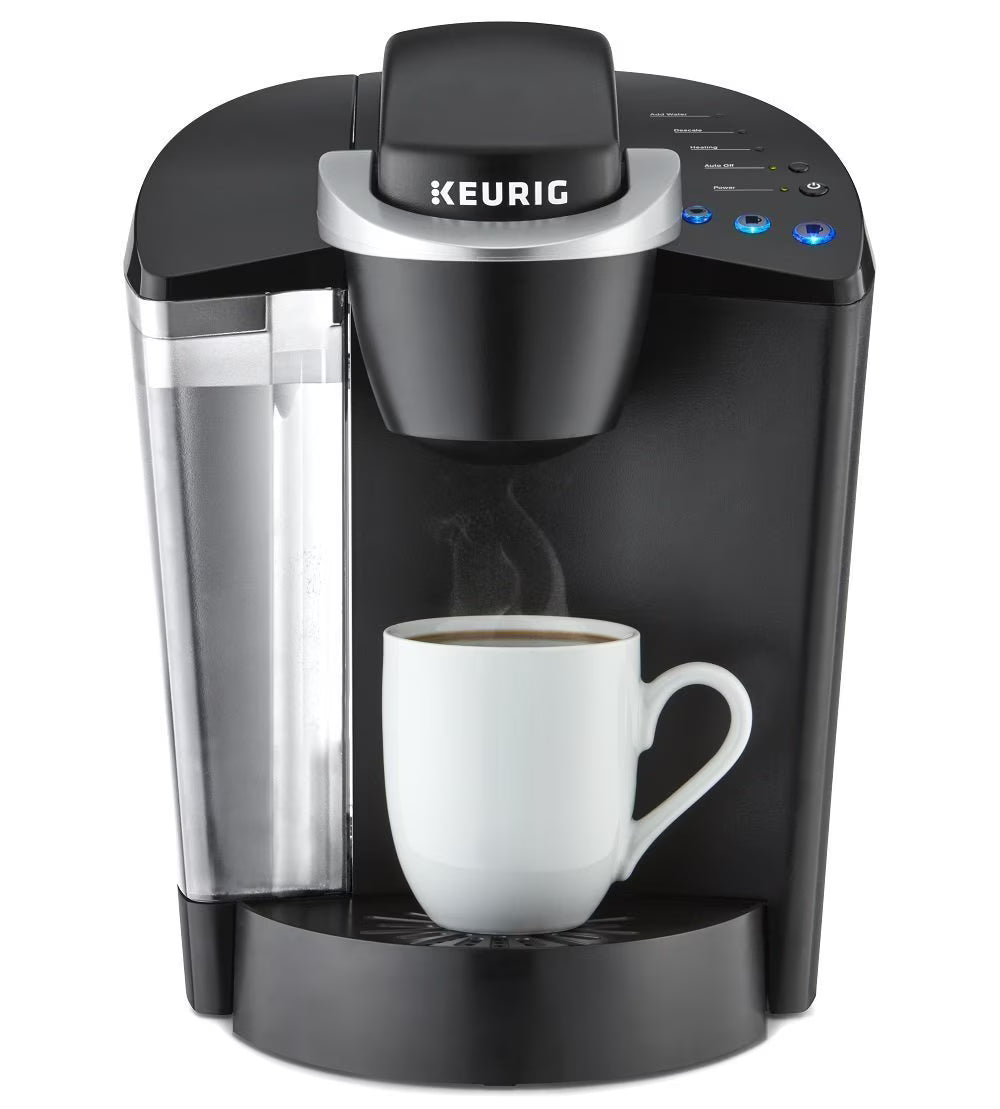 Keurig K-Classic Coffee Maker, Single Serve K-Cup Pod Coffee Brewer, 6 To 10 Oz. Brew Sizes