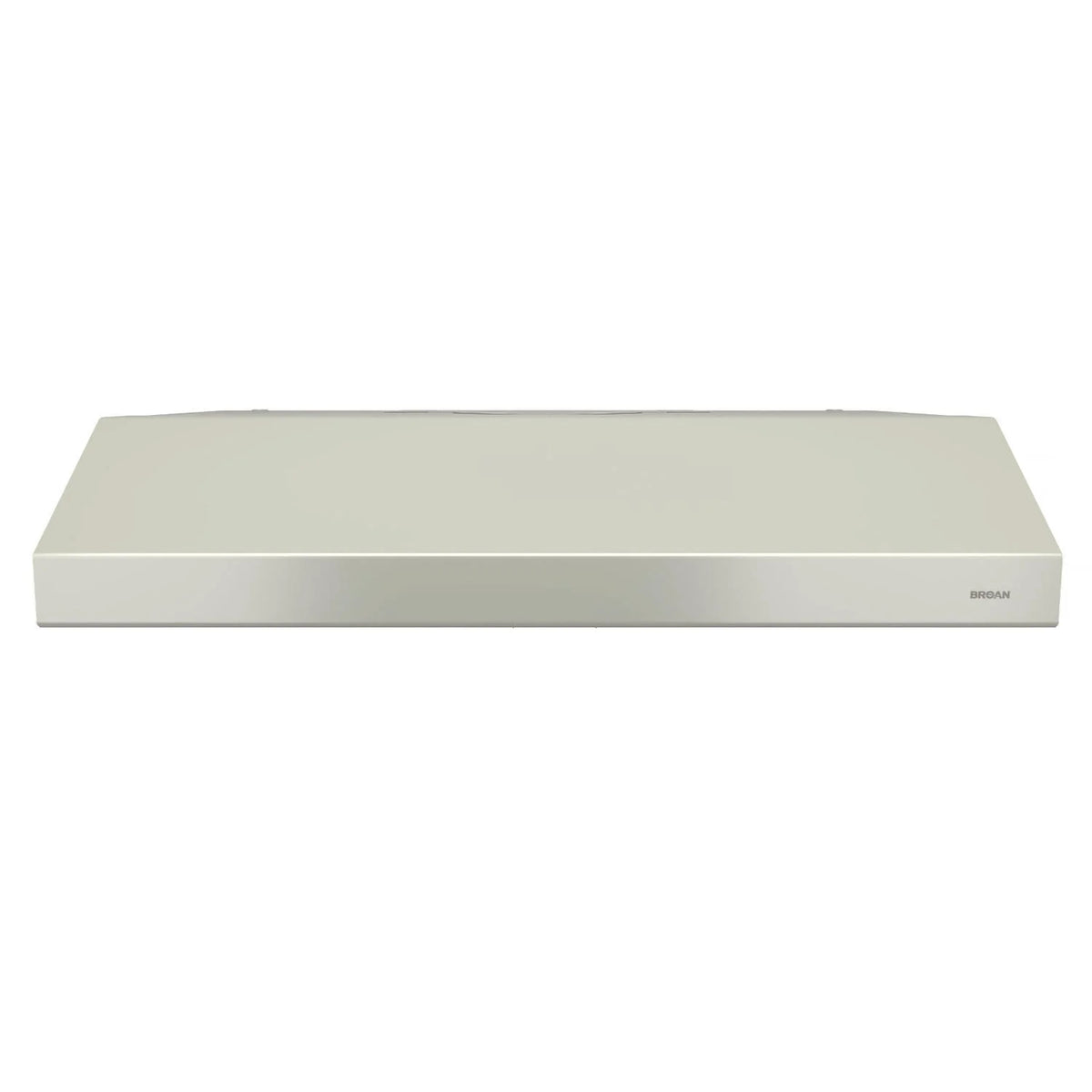 Broan Glacier 30-Inch Convertible Under-Cabinet Range Hood, Stainless Steel