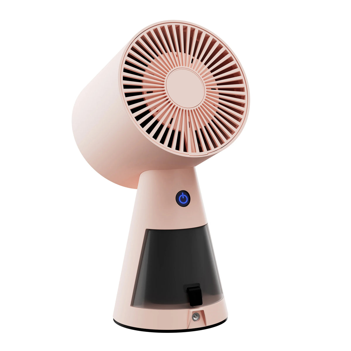 Ciarra HOOD TO GO Portable Mini Desktop Range Hood, Sakura Candy