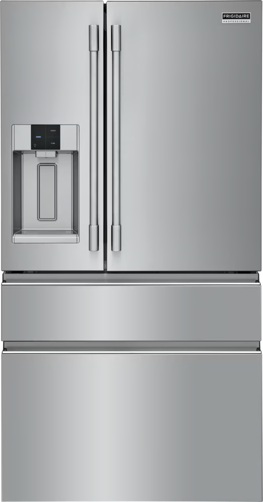 Frigidaire Professional&nbsp;21.4 Cu. Ft. Counter-Depth 4-Door French Door Refrigerator